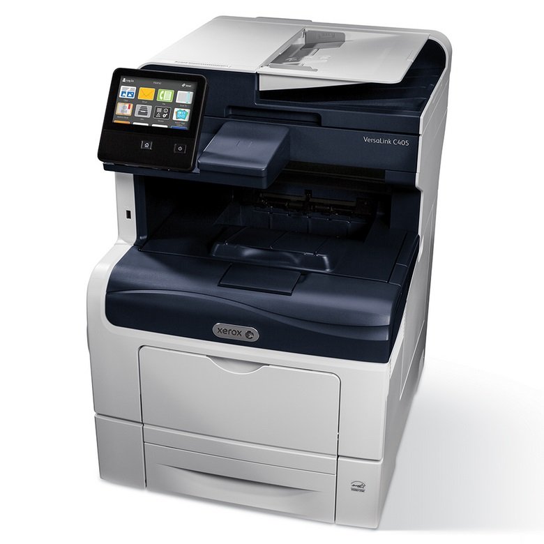 Used Copiers Color Photocopier Machine For Xerox C405 C3320 B405