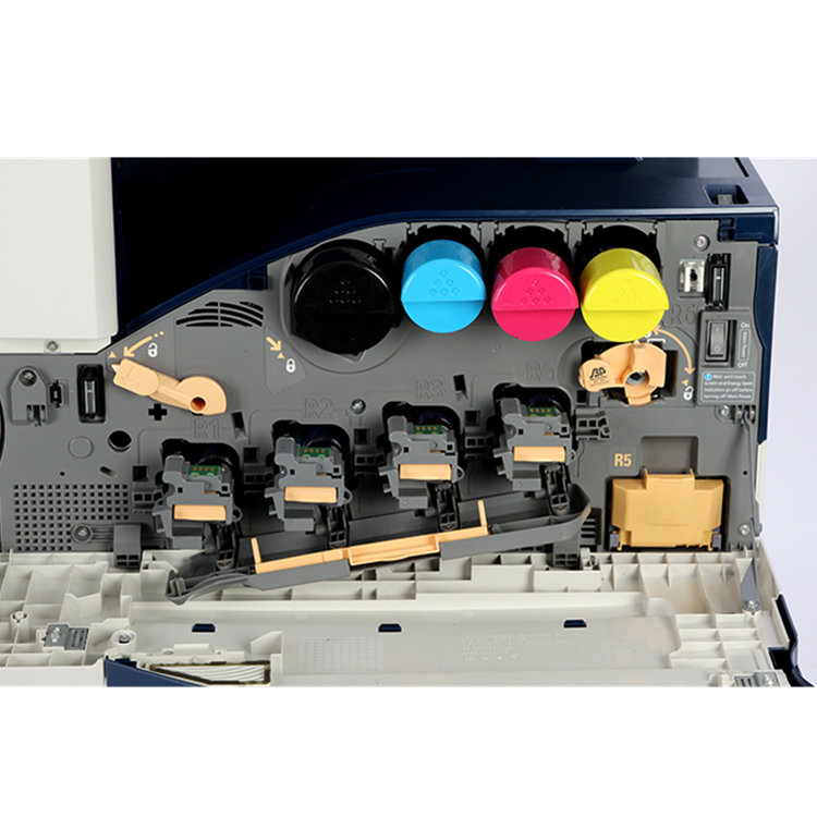 Second hand multifunction photocopier for 7855 Color copiers duplicator machine