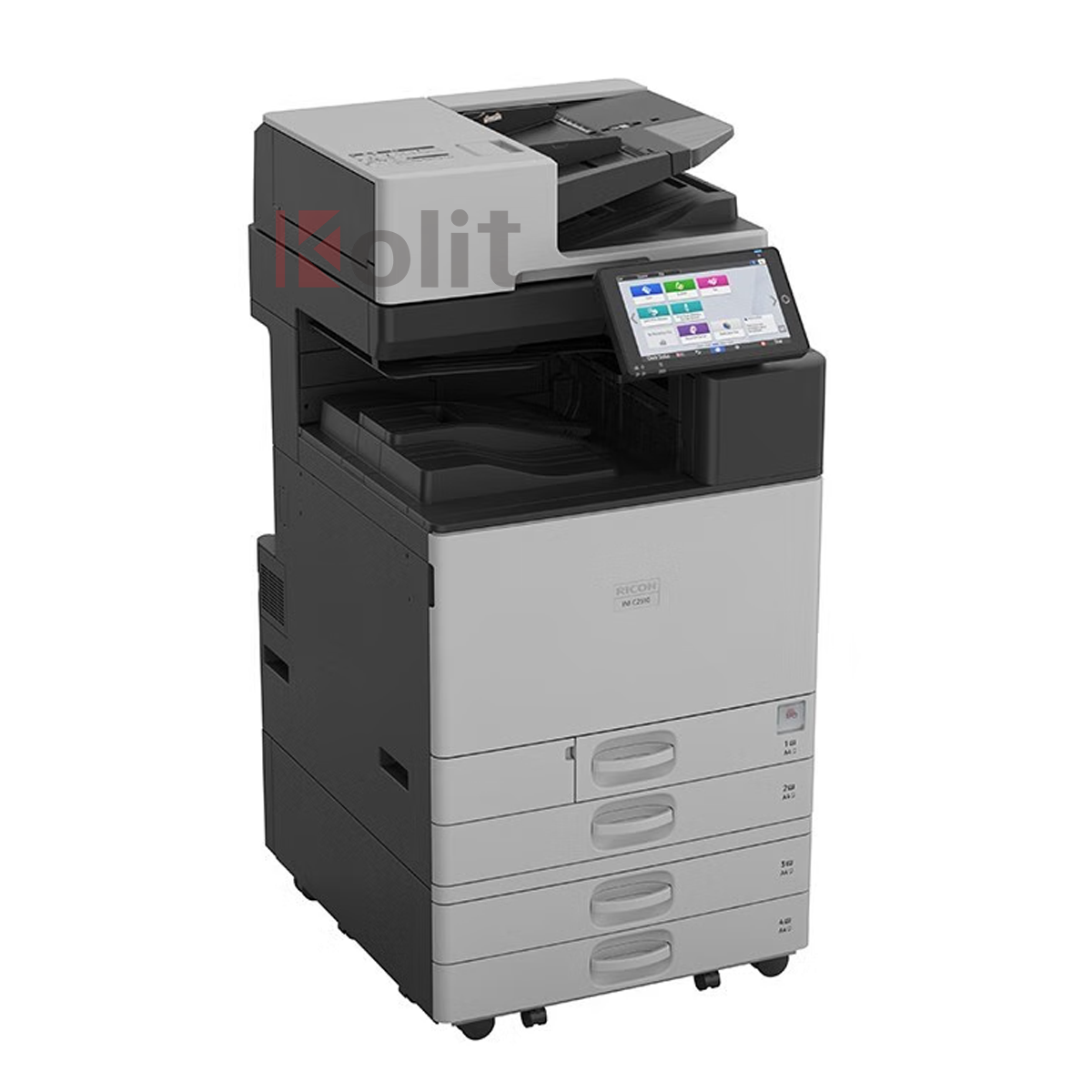 Brand new Office Equipment IMC2010 A3 Digital Copier Machine For Ricoh Multifunction Photocopier machine