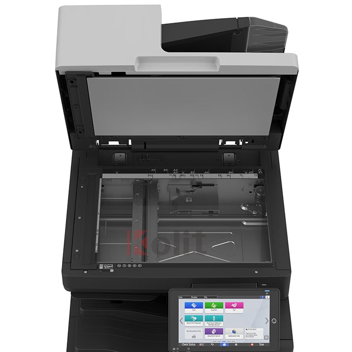 Brand new Office Equipment IMC2010 A3 Digital Copier Machine For Ricoh Multifunction Photocopier machine