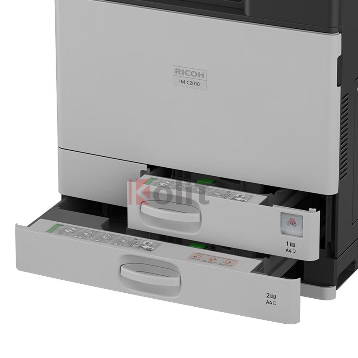 Brand new Office Equipment IMC2010 A3 Digital Copier Machine For Ricoh Multifunction Photocopier machine