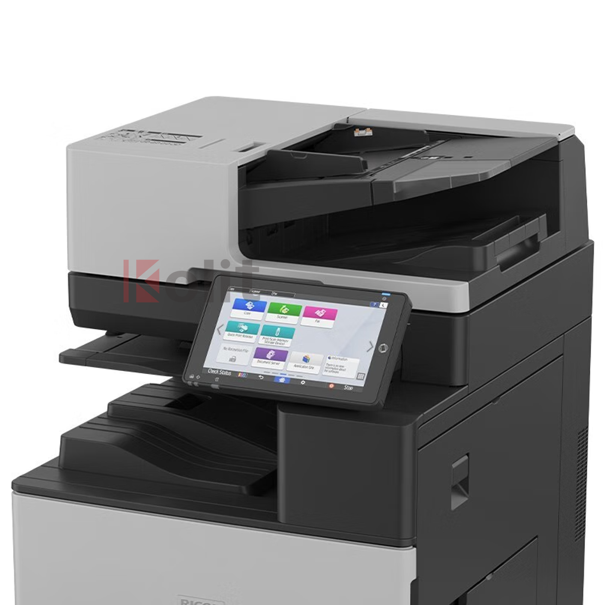 Brand new Office Equipment IMC2010 A3 Digital Copier Machine For Ricoh Multifunction Photocopier machine