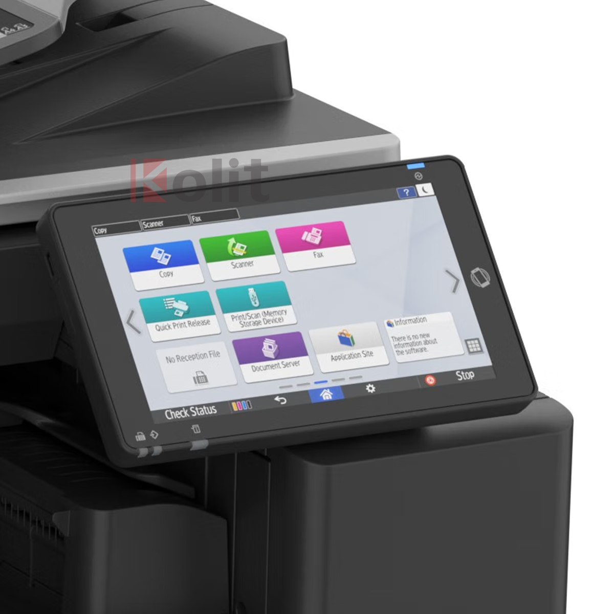 Brand new Office Equipment IMC2010 A3 Digital Copier Machine For Ricoh Multifunction Photocopier machine