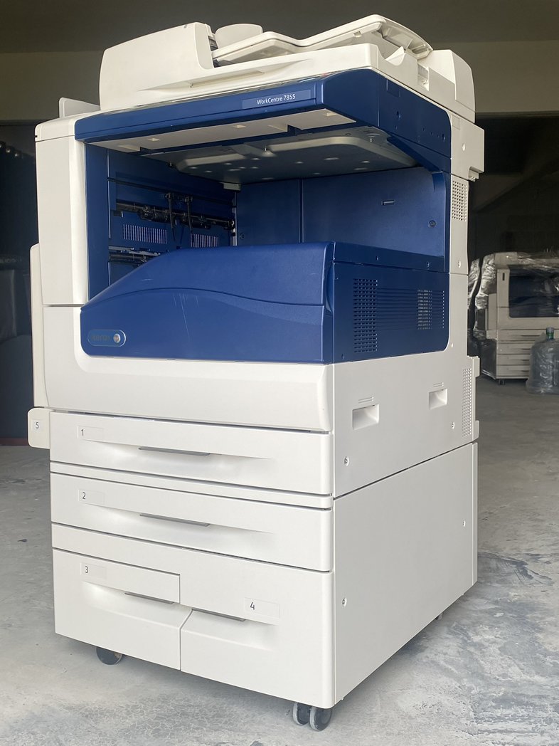 A3 multifunctional copier for Xeroxc7835-7830 color laser printer copier