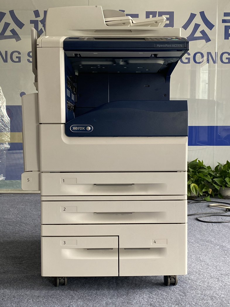 A3 multifunctional copier for Xeroxc7835-7830 color laser printer copier