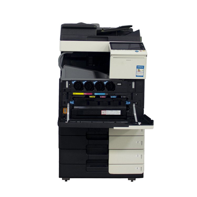 Used Photocopy Machines Multifunctional Used Copier Machine For Konica Minolta C368