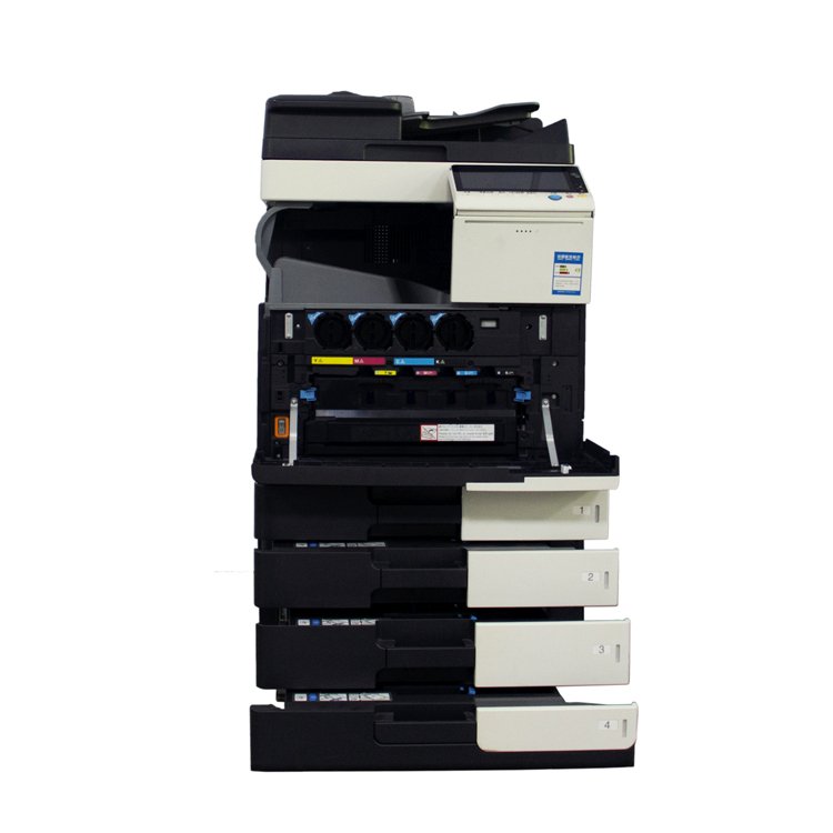 Used Photocopy Machines Multifunctional Used Copier Machine For Konica Minolta C368
