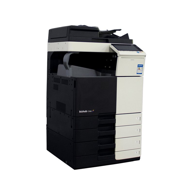 Used Photocopy Machines Multifunctional Used Copier Machine For Konica Minolta C368