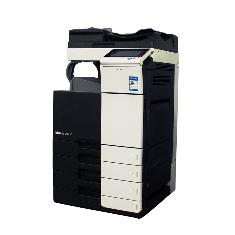 Used Photocopy Machines Multifunctional Used Copier Machine For Konica Minolta C368