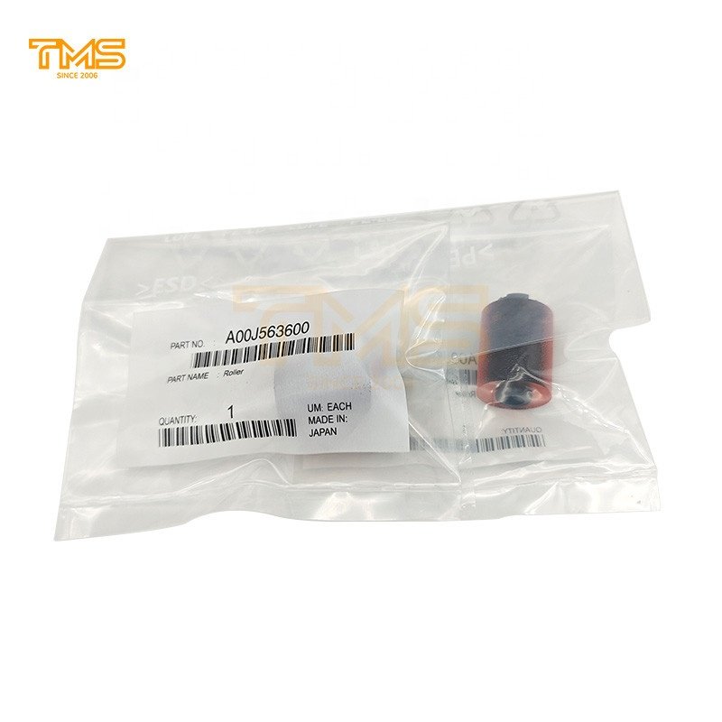 TMS A00J563600 compatible Pick up roller for KONICA MINOLTA BIZHUB C224 284 364 454 554 copier parts