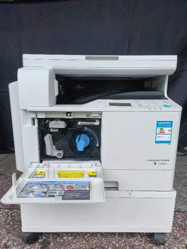 Factory Sales Used Copier Black And White Lazer Printer For Canon 2204
