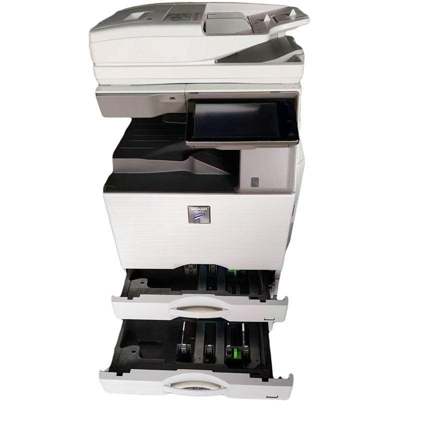 High Quality Refurbished Color Office Copier Machine Digital Compound Printer 3570