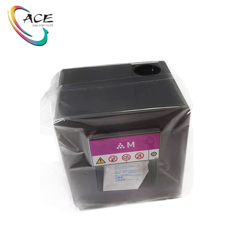ACE Color Compatible MPC6503 MP C6503 Toner Cartridges For Ricoh MPC6503 MPC8003 MPC6503 Color Copier Toner