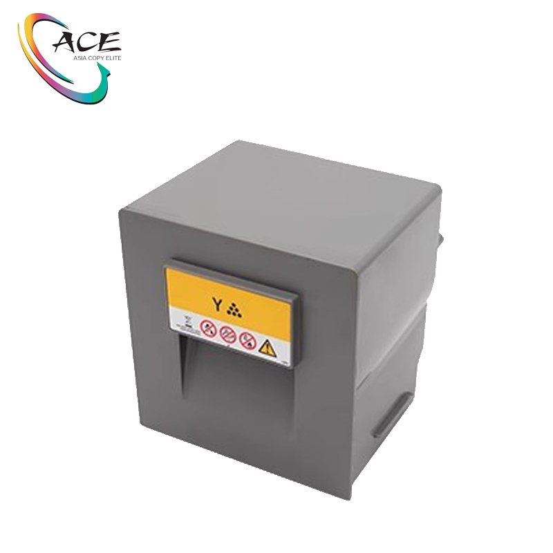 ACE Color Compatible MPC6503 MP C6503 Toner Cartridges For Ricoh MPC6503 MPC8003 MPC6503 Color Copier Toner