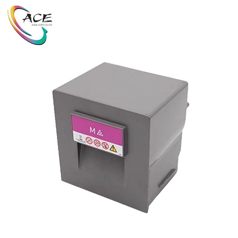 ACE Color Compatible MPC6503 MP C6503 Toner Cartridges For Ricoh MPC6503 MPC8003 MPC6503 Color Copier Toner
