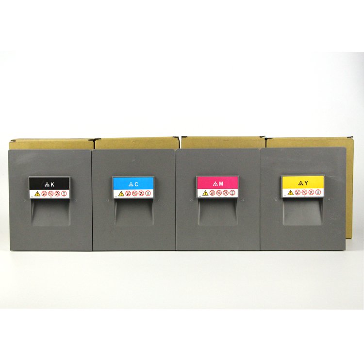 ACE Color Compatible MPC6503 MP C6503 Toner Cartridges For Ricoh MPC6503 MPC8003 MPC6503 Color Copier Toner