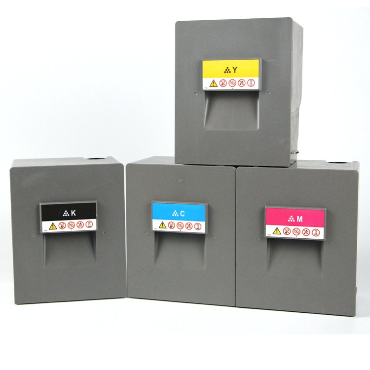 ACE Color Compatible MPC6503 MP C6503 Toner Cartridges For Ricoh MPC6503 MPC8003 MPC6503 Color Copier Toner