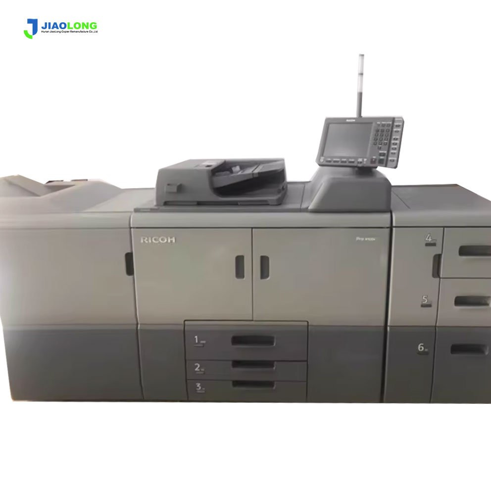 Black White Multifunction Large Format Copier Printers Copiers Digital Duplicator Print Machine For Ricoh PRO8200 8210 8220s