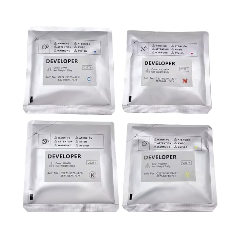 Xucai Compatible Xerox Sixth Generation Developer Powder C2271 For 2271 3371 4471 5571 6671 7771 Color Copier Machine