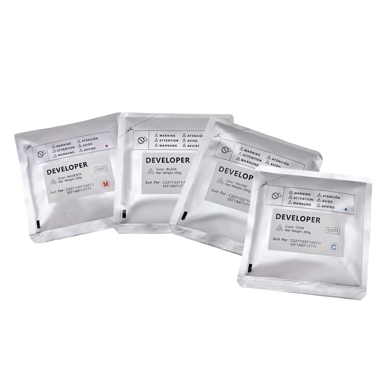Xucai Compatible Xerox Sixth Generation Developer Powder C2271 For 2271 3371 4471 5571 6671 7771 Color Copier Machine