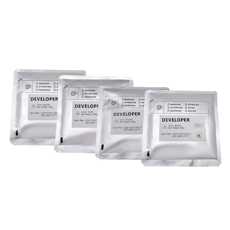 Xucai Compatible Xerox Sixth Generation Developer Powder C2271 For 2271 3371 4471 5571 6671 7771 Color Copier Machine