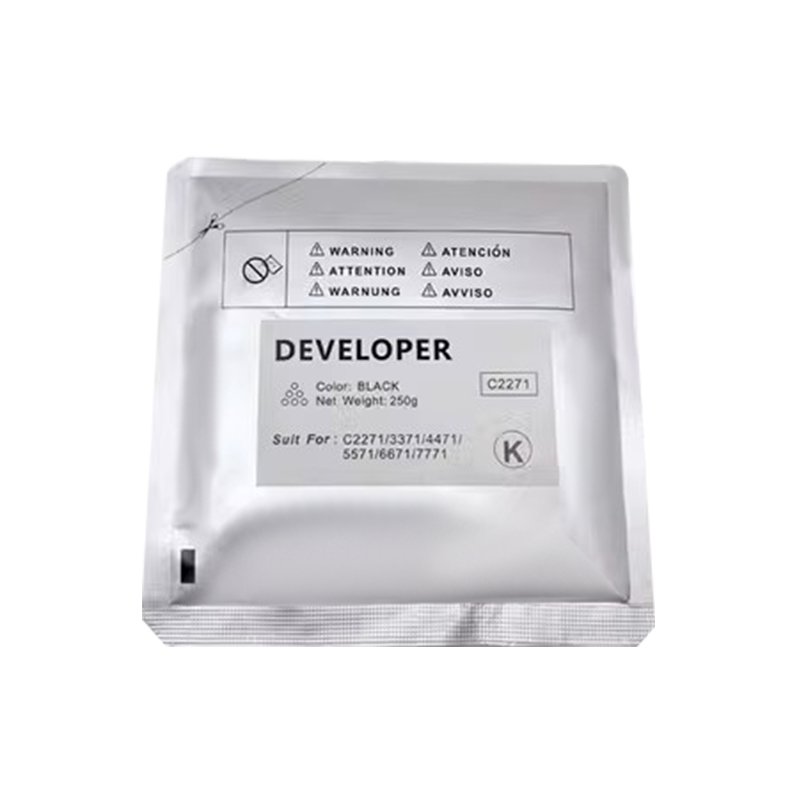 Xucai Compatible Xerox Sixth Generation Developer Powder C2271 For 2271 3371 4471 5571 6671 7771 Color Copier Machine