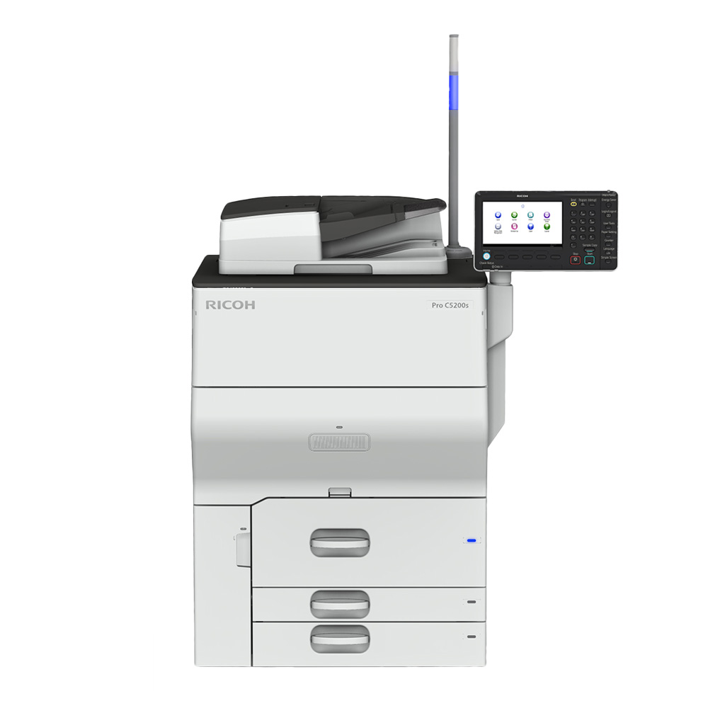 Refurbished Office Photocopy Machine Printer Scanner Low Price Copier For Ricoh Aficio Mp C3504 C4504 C5504 C6004