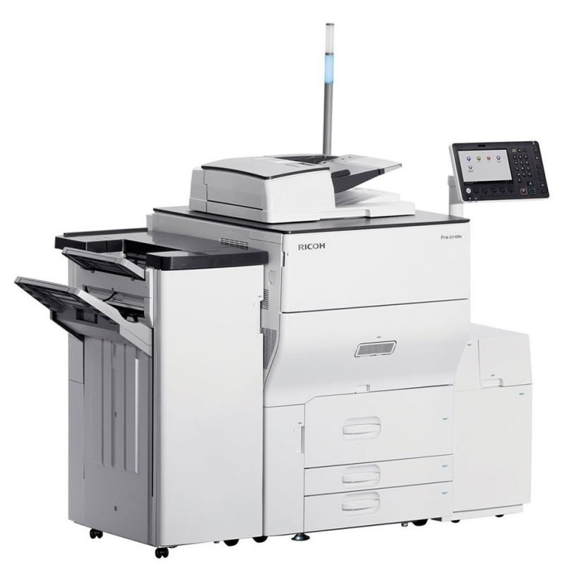 Refurbished Office Photocopy Machine Printer Scanner Low Price Copier For Ricoh Aficio Mp C3504 C4504 C5504 C6004