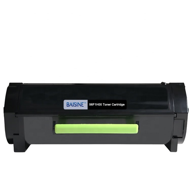 Baisine Wholesale for Lexmark MX321 MX421 Copier Cartridge 56F1U00 56F1000 Non-original Toner Cartridge 56F1H00 Toner 56F1X00