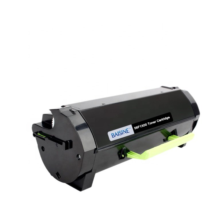 Baisine Wholesale for Lexmark MX321 MX421 Copier Cartridge 56F1U00 56F1000 Non-original Toner Cartridge 56F1H00 Toner 56F1X00