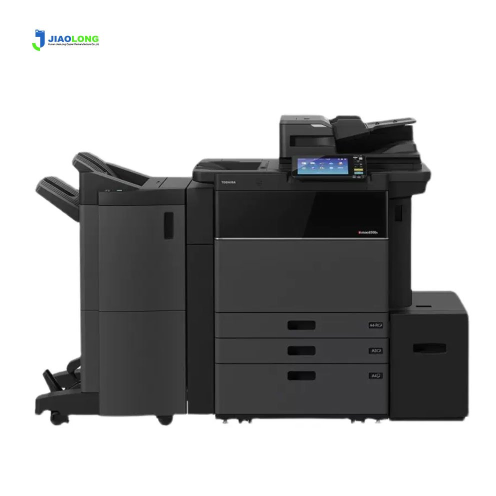 A3 A4 Laser Printer Multifunction Copier Photocopier Machine For Toshiba DP 4508A 5508A Black And White Copiers