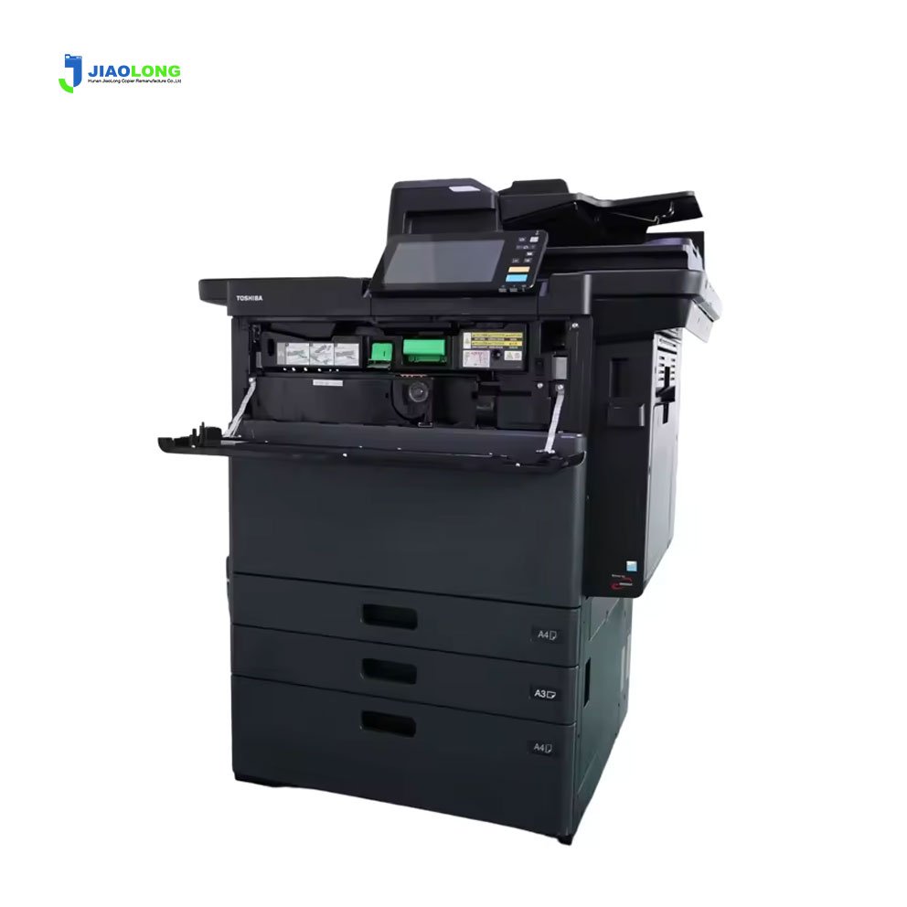 A3 A4 Laser Printer Multifunction Copier Photocopier Machine For Toshiba DP 4508A 5508A Black And White Copiers