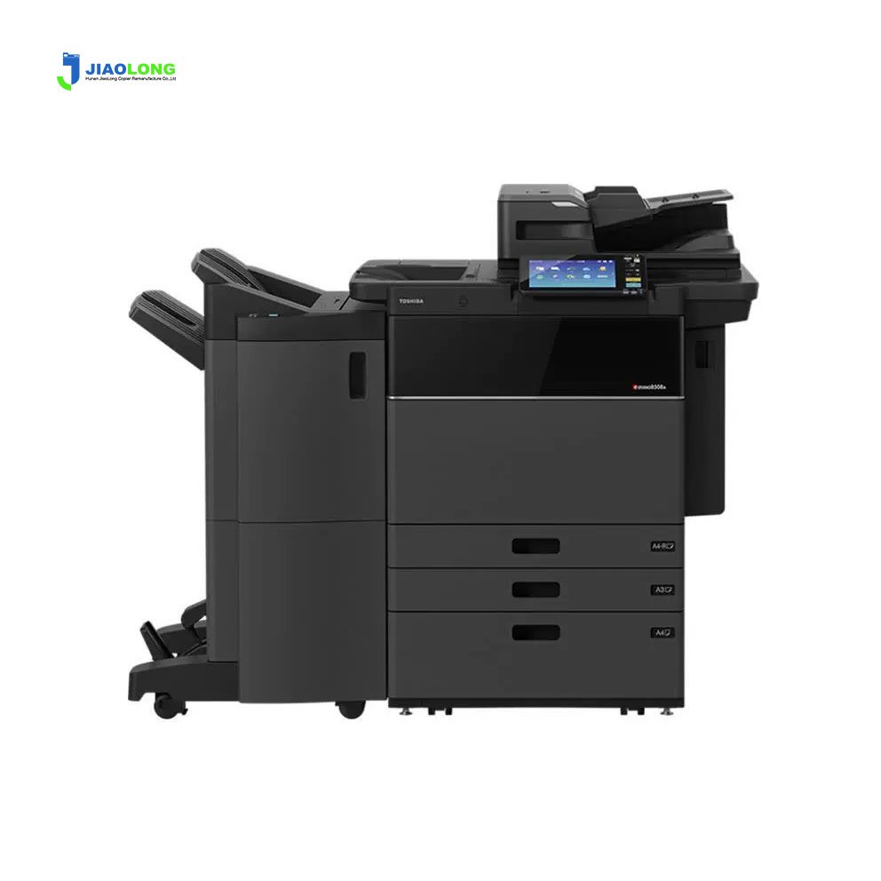 A3 A4 Laser Printer Multifunction Copier Photocopier Machine For Toshiba DP 4508A 5508A Black And White Copiers