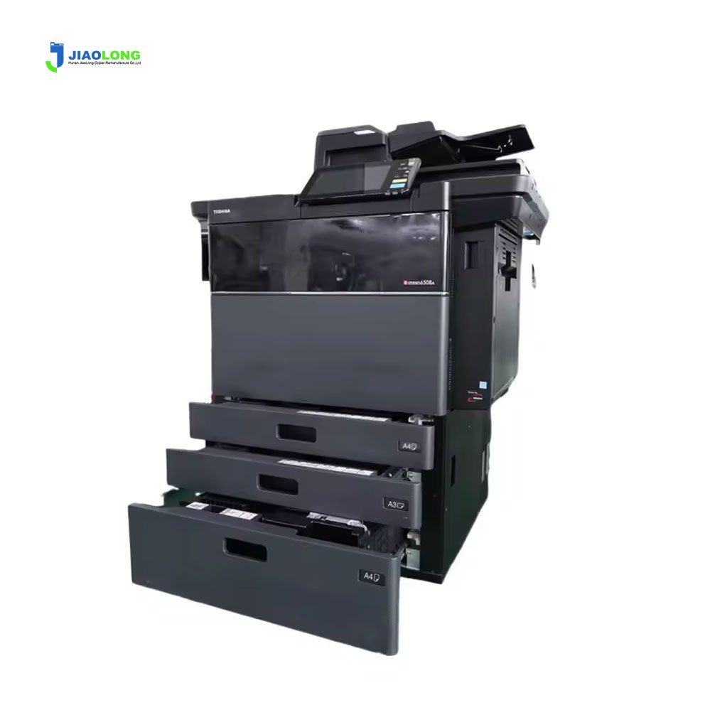 A3 A4 Laser Printer Multifunction Copier Photocopier Machine For Toshiba DP 4508A 5508A Black And White Copiers