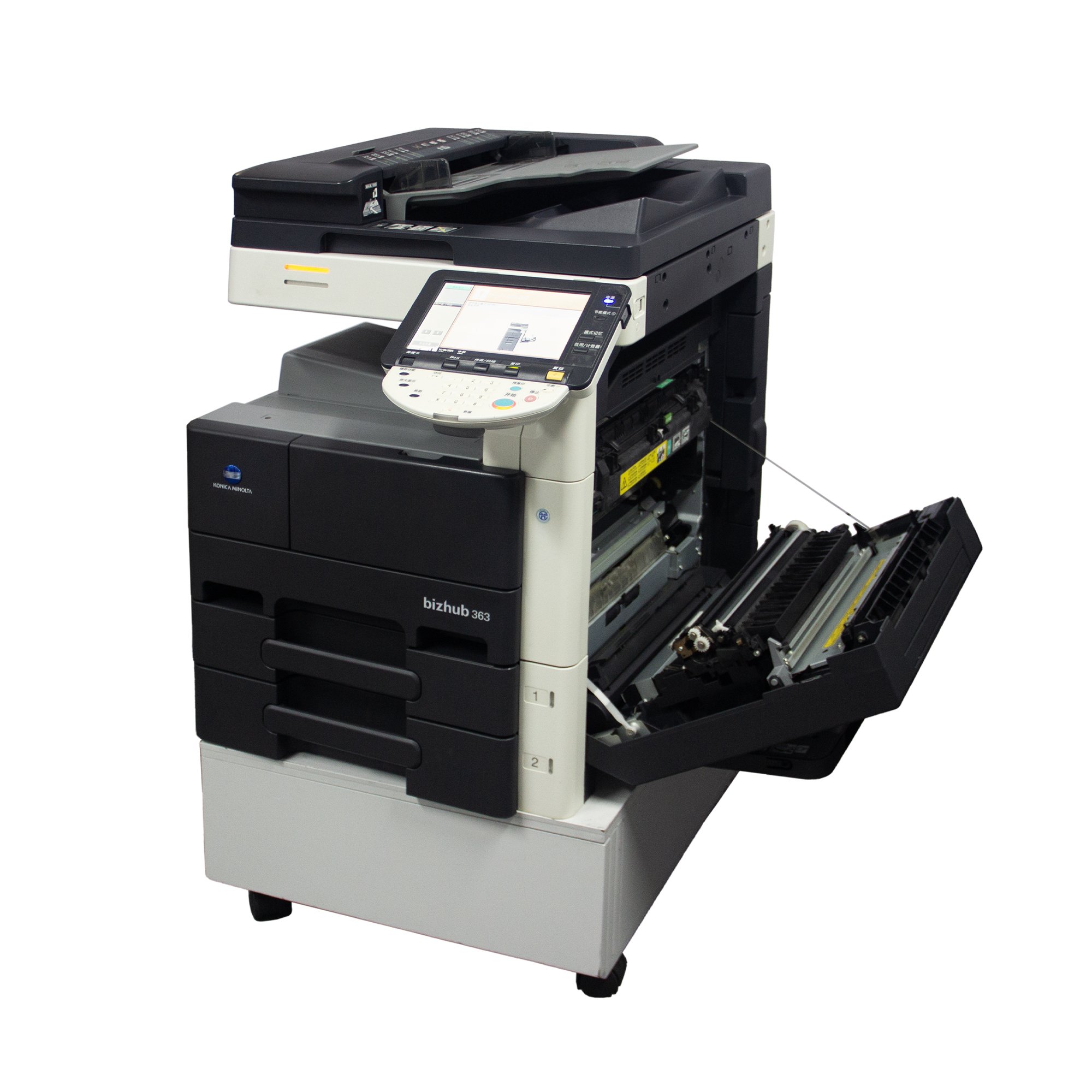Wholesale Price Copier For Konica Minolta Bizhub 363 Used Photocopy Machine