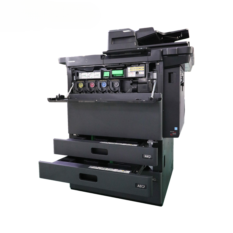 Factory Remanufactured laser printer for Toshiba e_studio 5506AC used A3 copier machine