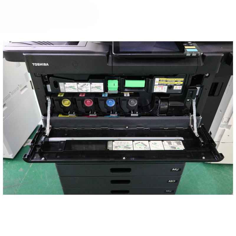 Factory Remanufactured laser printer for Toshiba e_studio 5506AC used A3 copier machine
