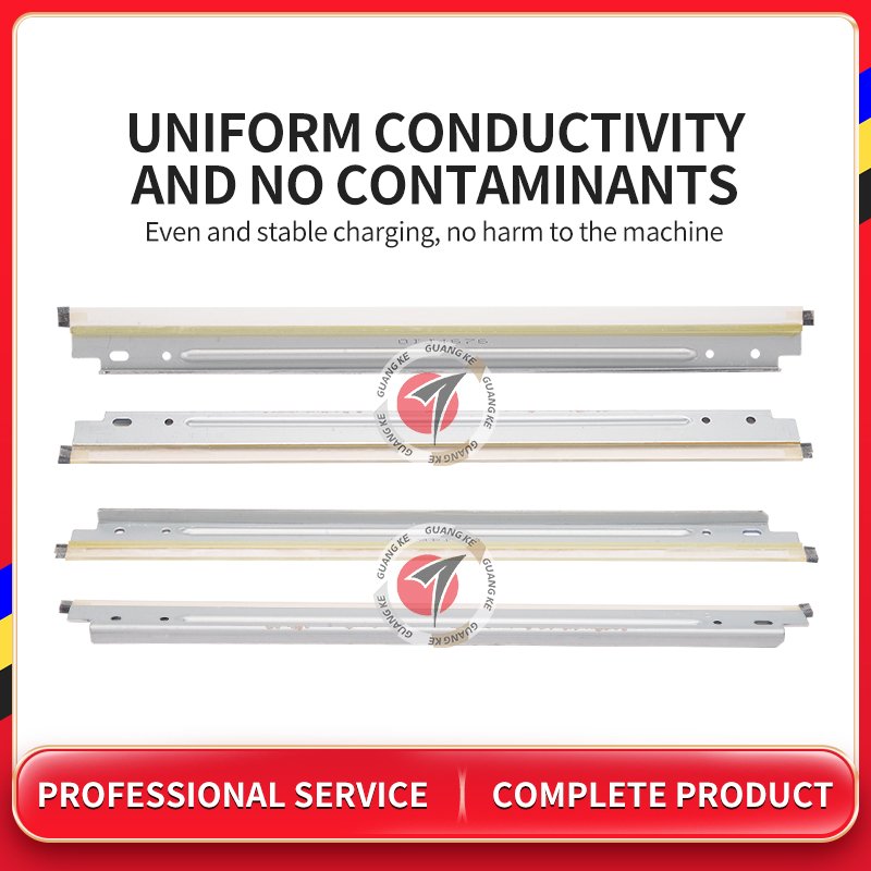 Compatible Drum Cleaning Blade For Ricoh 4000 4001 5000 5001G 5002 3500 4500 PT Copier Parts