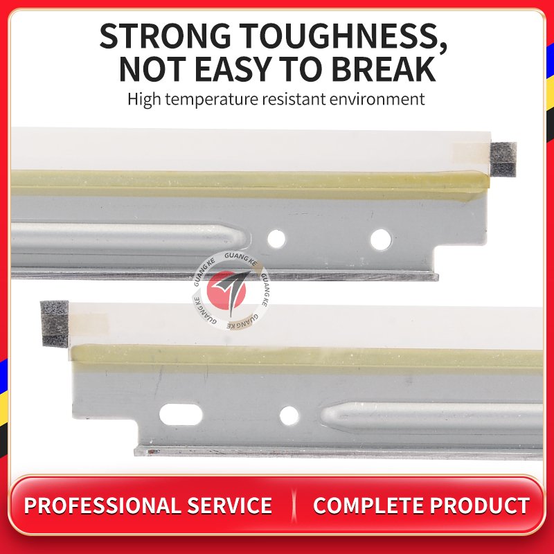 Compatible Drum Cleaning Blade For Ricoh 4000 4001 5000 5001G 5002 3500 4500 PT Copier Parts