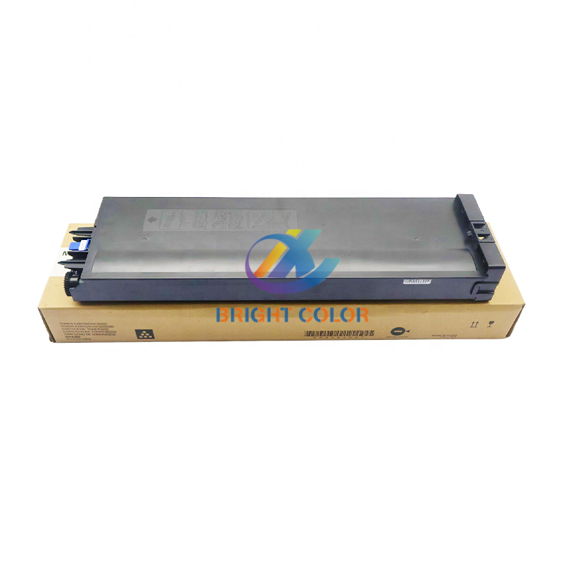 Factory Wholesale Price High Quality MX51EX CT Compatible Color Toner Cartridge For Sharp MX4128 4148 5128 5148 Copier Spare