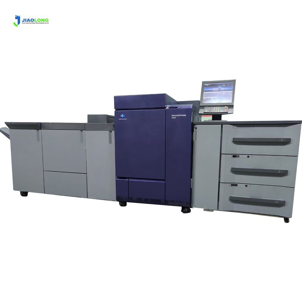 High Speed Production Copiers Color Used Print Machine for Konica Minolta Bizhub C6085 C6100