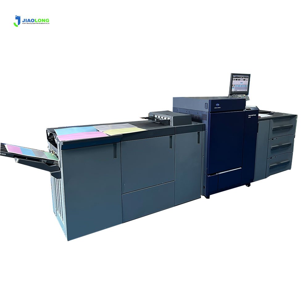 High Speed Production Copiers Color Used Print Machine for Konica Minolta Bizhub C6085 C6100