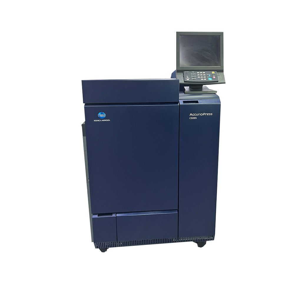 High Speed Production Copiers Color Used Print Machine for Konica Minolta Bizhub C6085 C6100