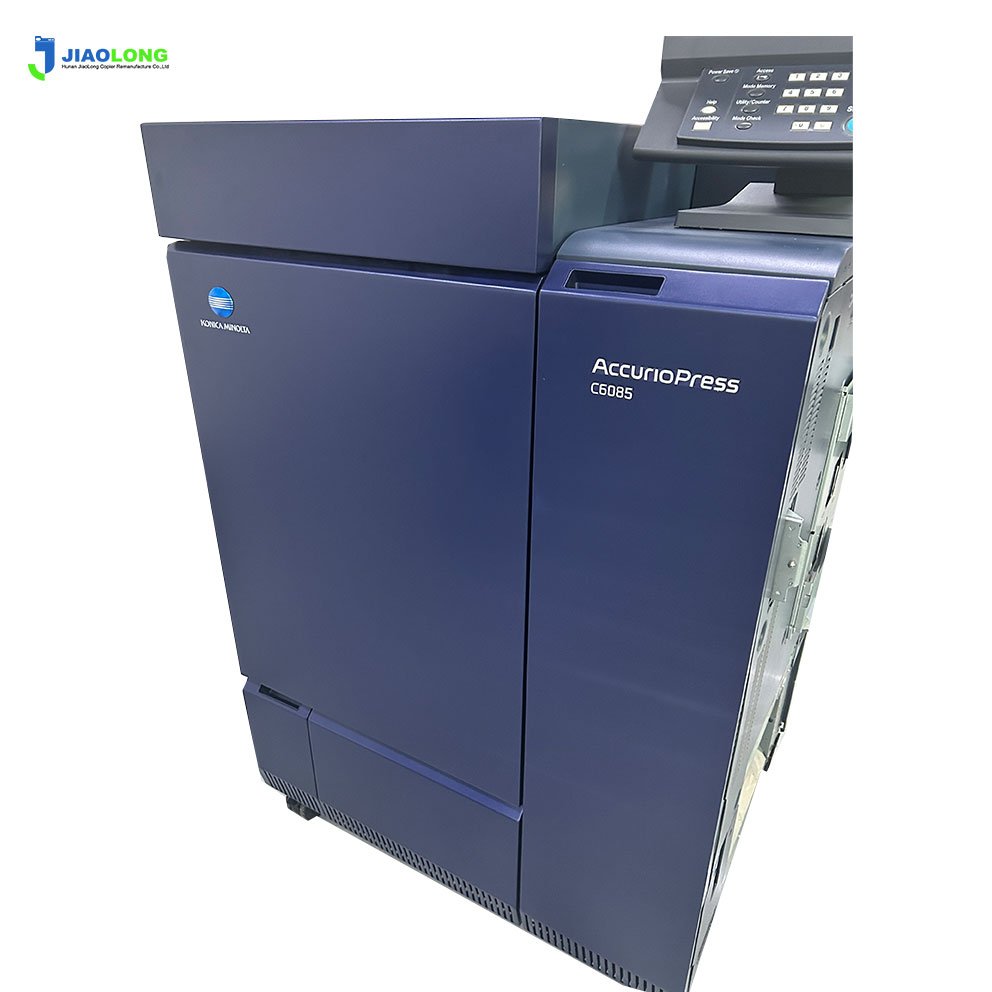 High Speed Production Copiers Color Used Print Machine for Konica Minolta Bizhub C6085 C6100