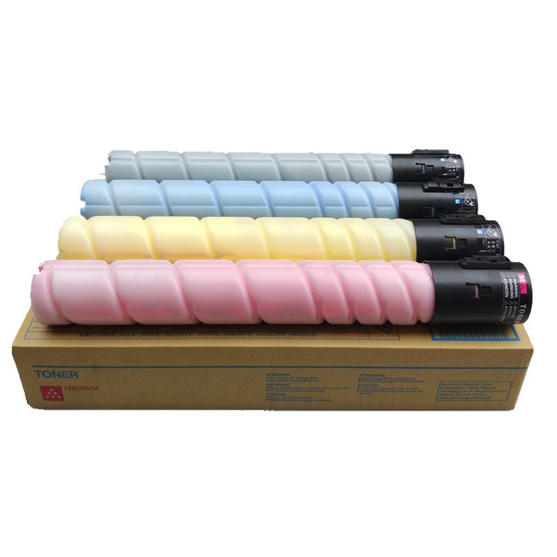 HITEK Compatible Konica Minolta C454e TN512 TN 512 TN-512 Copier Toner Cartridge For Bizhub C454 C554 C 454 554 C554e C454e