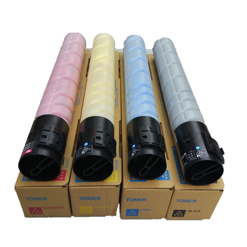 HITEK Compatible Konica Minolta C454e TN512 TN 512 TN-512 Copier Toner Cartridge For Bizhub C454 C554 C 454 554 C554e C454e