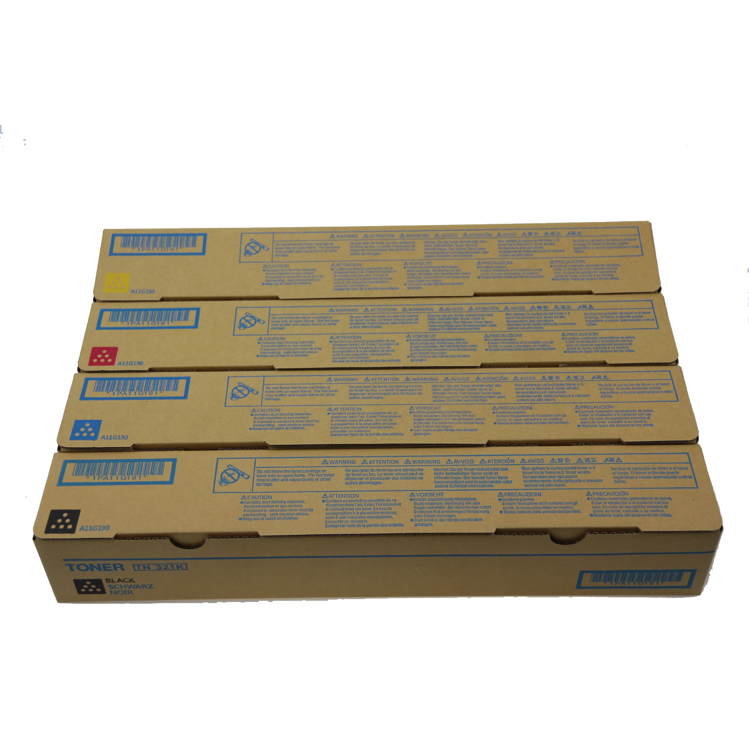 HITEK Compatible Konica Minolta C454e TN512 TN 512 TN-512 Copier Toner Cartridge For Bizhub C454 C554 C 454 554 C554e C454e