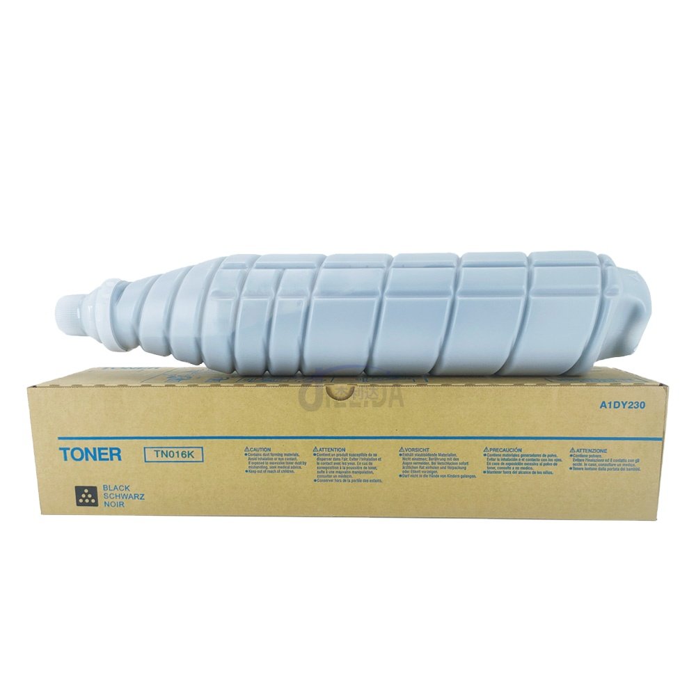 Tn016 High Quality For Konica Minolta Press BH1100 Black Copier Toner Cartridge