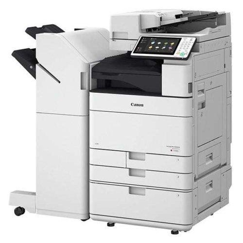 Office Printer Quick Printing Color Laser Photo Copier Machines For Canon C5560