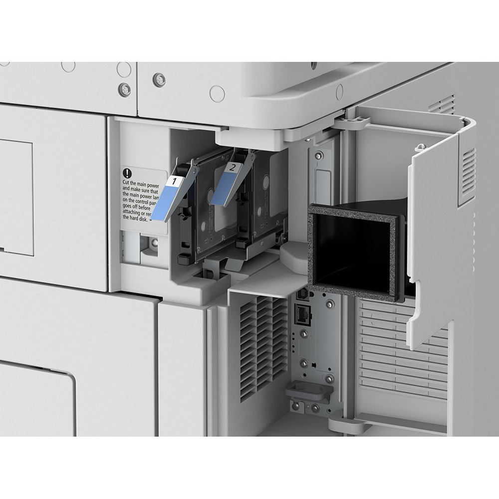 Office Printer Quick Printing Color Laser Photo Copier Machines For Canon C5560